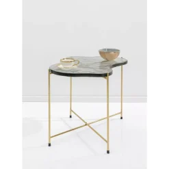 Beistelltisch Ice Floe 66X55Cm