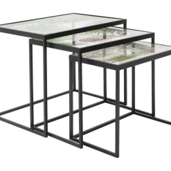 Beistelltisch Jungle (3/Set)