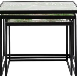 Beistelltisch Jungle (3/Set)
