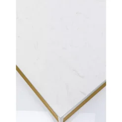 Beistelltisch Key West Gold 40X40Cm
