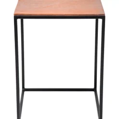 Beistelltisch Loft Square Vintage (3/Set) 41X41Cm