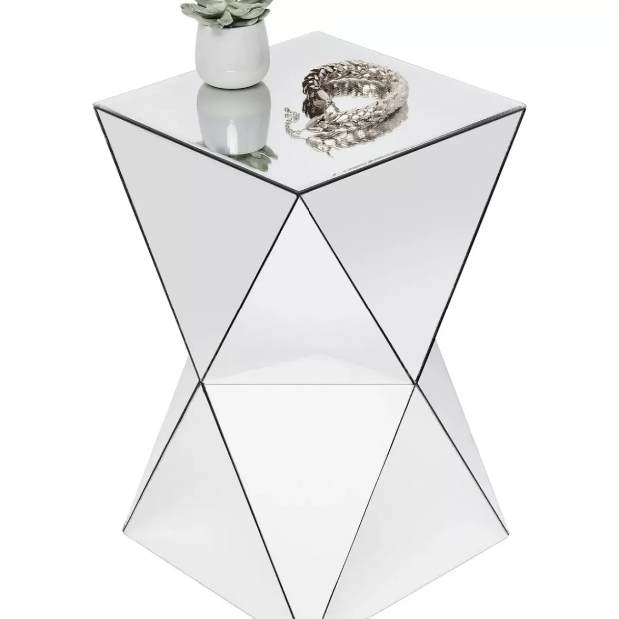 Beistelltisch Luxury Triangle