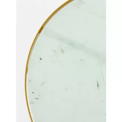 Beistelltisch Marble Gold O55