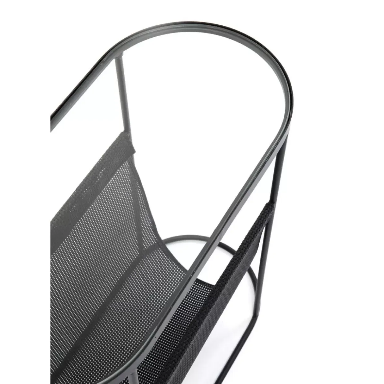 Beistelltisch Mesh Journal 53,5X25Cm