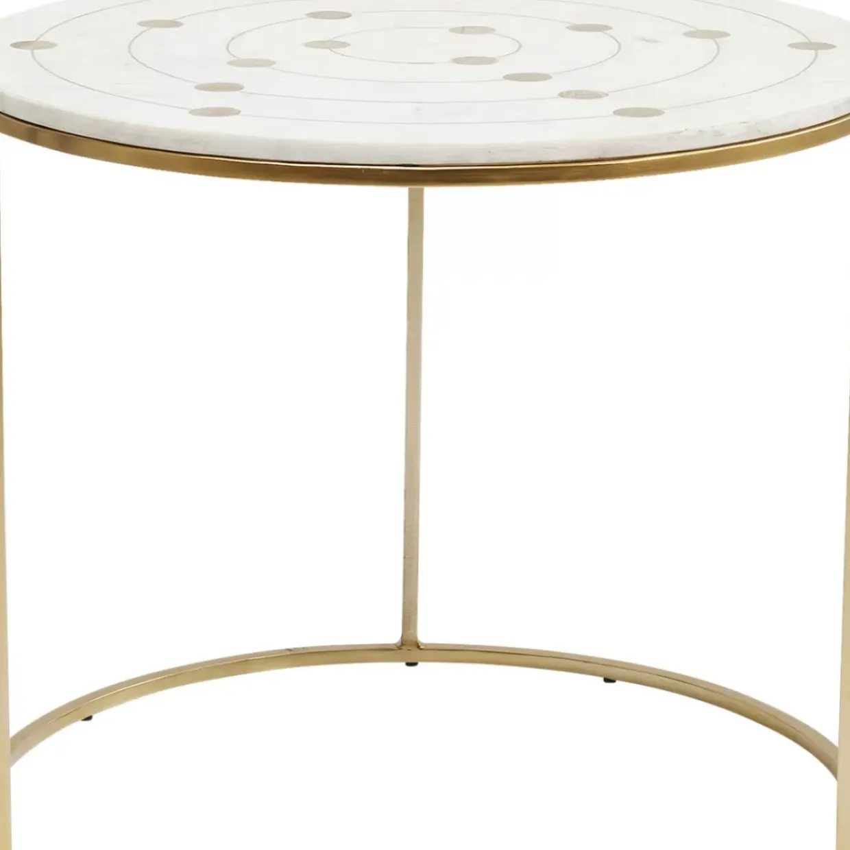 Beistelltisch Mystic Round Klein (2/Set) O61Cm