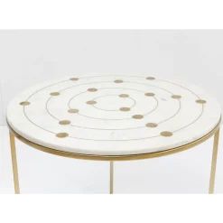 Beistelltisch Mystic Round Klein (2/Set) O61Cm