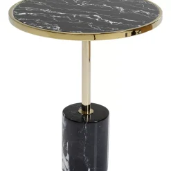 Beistelltisch San Remo Base Schwarz O46Cm