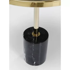 Beistelltisch San Remo Base Schwarz O46Cm
