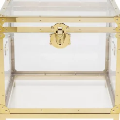 Beistelltisch Trunk Storage Gala