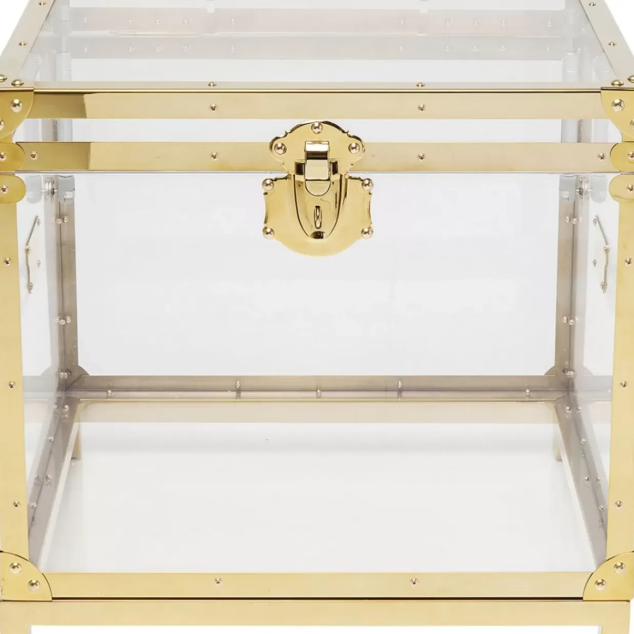Beistelltisch Trunk Storage Gala