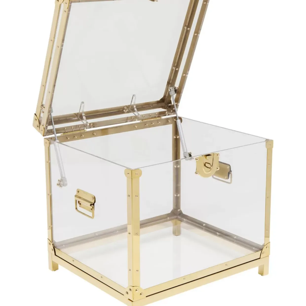 Beistelltisch Trunk Storage Gala
