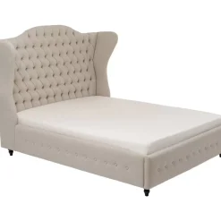 Bett City Spirit Linen Natural 160X200Cm