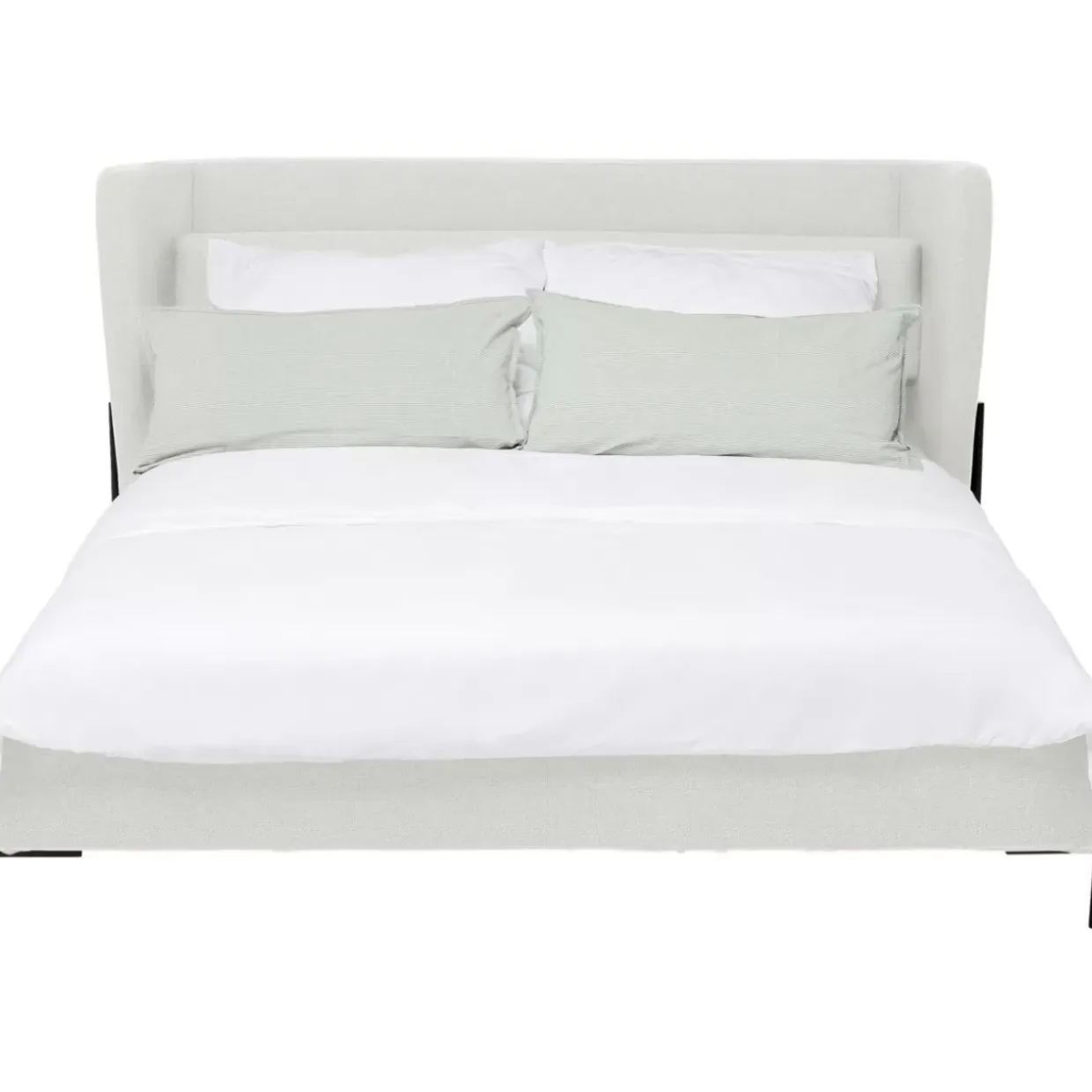 Bett Tivoli Ecru 180X200Cm