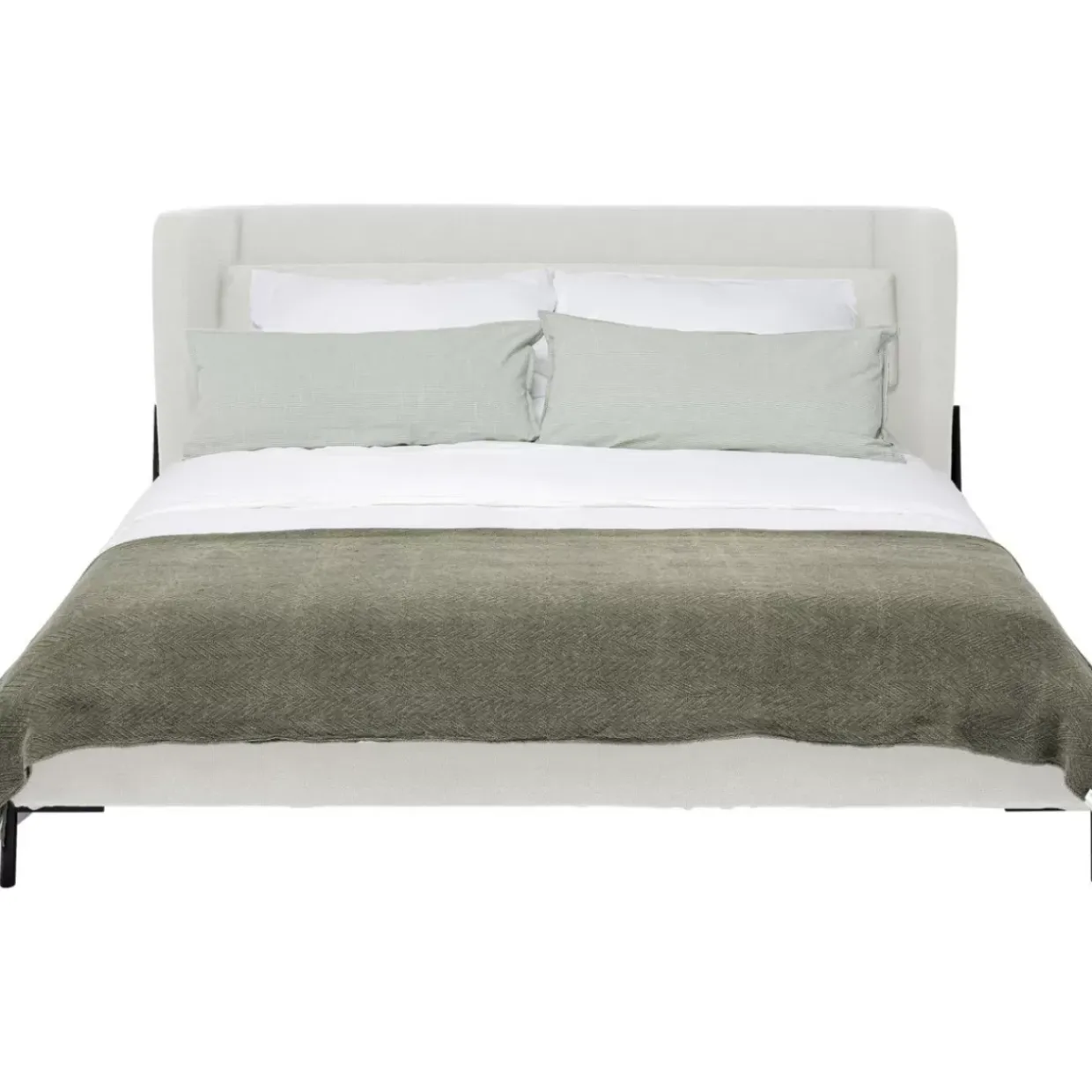 Bett Tivoli Ecru 180X200Cm