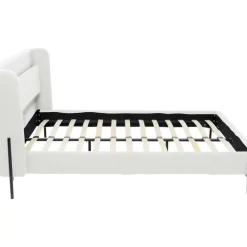 Bett Tivoli Ecru 160X200Cm