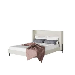 Bett Tivoli Ecru 160X200Cm
