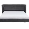 Bett Tivoli Grau 180X200Cm