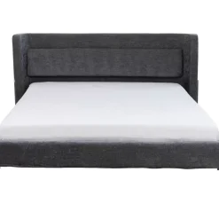 Bett Tivoli Grau 180X200Cm
