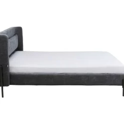 Bett Tivoli Grau 180X200Cm