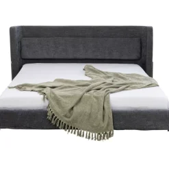 Bett Tivoli Grau 180X200Cm