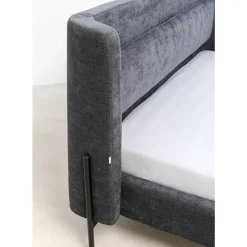 Bett Tivoli Grau 160X200Cm