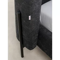 Bett Tivoli Grau 160X200Cm