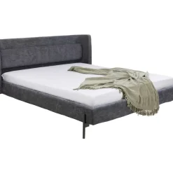 Bett Tivoli Grau 160X200Cm