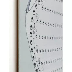 Bild Alu Cool Girl 120X120