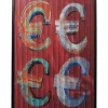 Bild Frame Art 3D Euro 118X83Cm
