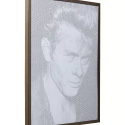 Bild Frame Idol Pixel James 104X79