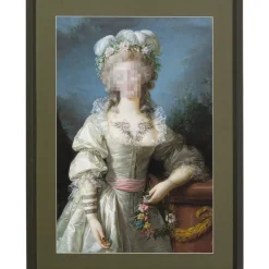 Bild Frame Incognito Countess 112X82