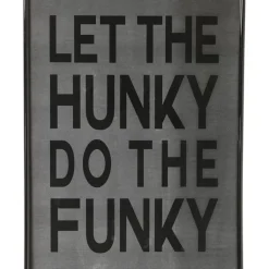 Bild Frame Let The Hunky 46X34Cm