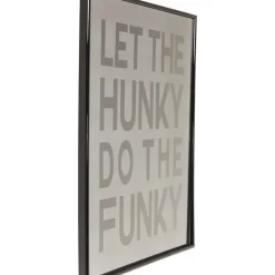 Bild Frame Let The Hunky 46X34Cm