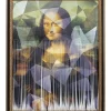 Bild Frame Ma­De­Moi­Selle Lisa 130X163Cm