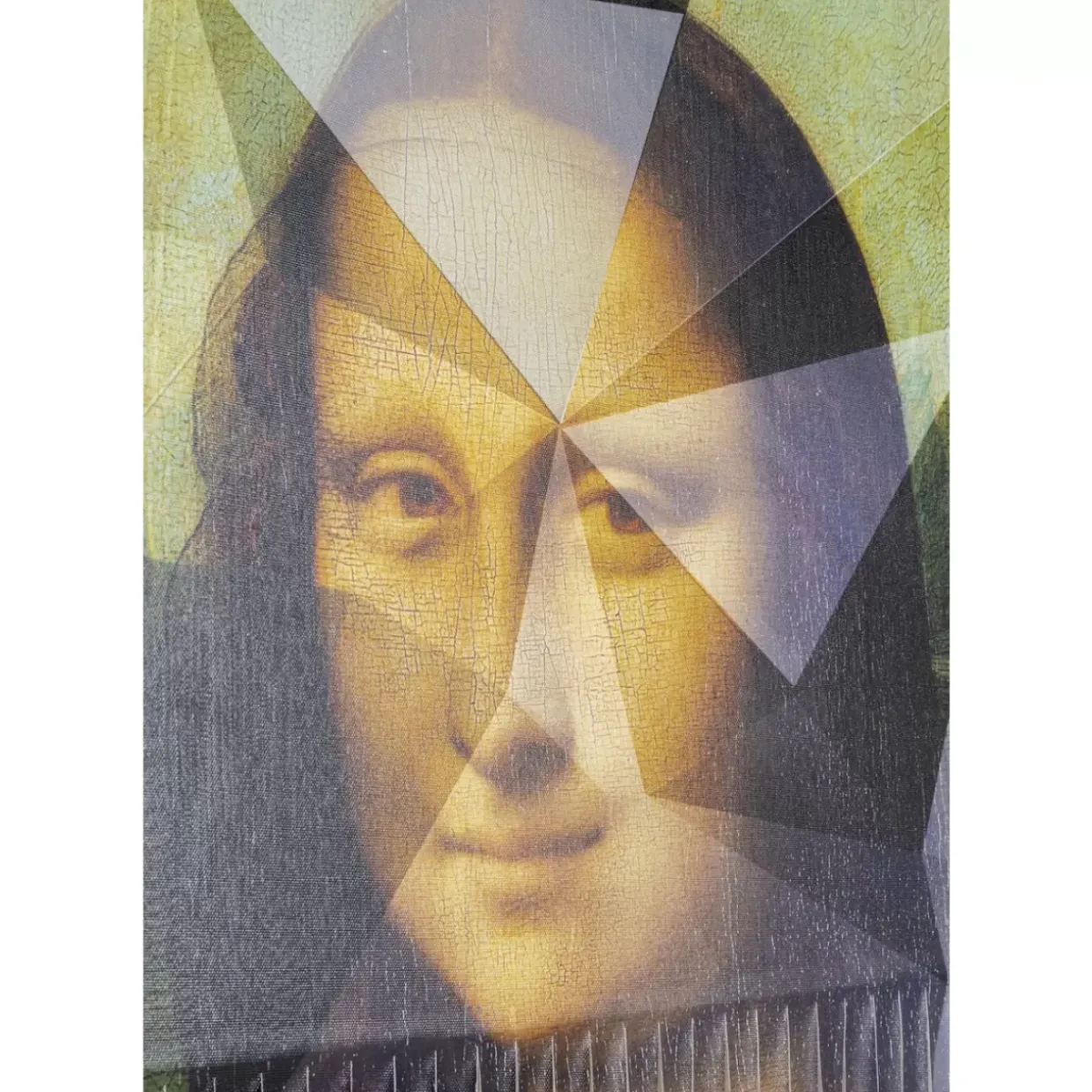 Bild Frame MaDeMoiSelle Lisa 130X163Cm