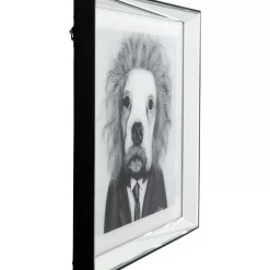 Bild Frame Mirror Smart Dog 60X60