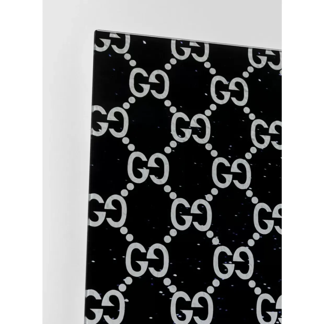 Bild Glas Fashion Haircut 80X80