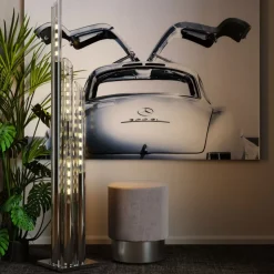 Bild Glas Oldtimer Back 160X120Cm
