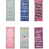 Bild Iron Slogan 76X31Cm Sortiert