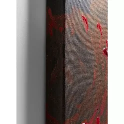 Bild Touched Flower Explosion120X90