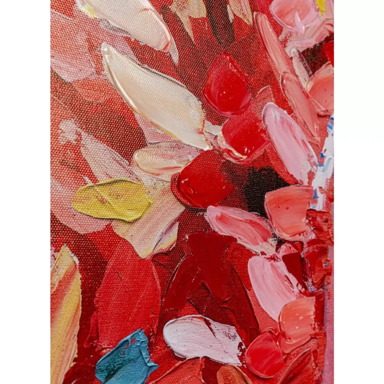 Bild Touched Red Eye Lady 90X140