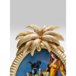 Bilderrahmen Climbing Monkey Gold 17X26Cm