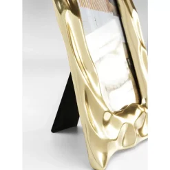 Bilderrahmen Jade Square Gold 13X18Cm