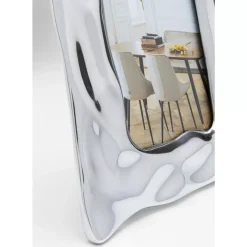 Bilderrahmen Jade Square Silber 13X18Cm
