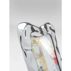 Bilderrahmen Jade Swing Silber 13X18Cm