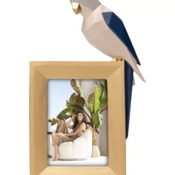 Bilderrahmen Origami Parrot 10X15Cm