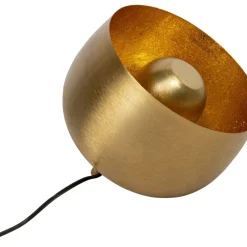 Bodenleuchte Apollon Smooth Gold O28Cm