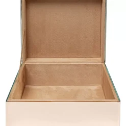 Box Elegant Bronze 21X10Cm