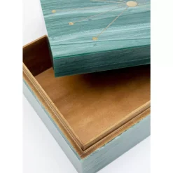 Box Galactica 21X8Cm