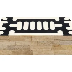 Box Labirinto 23X8Cm